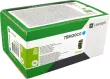  Original Lexmark 75M2XC0 CS632/CX635 Toner cyan High-Capacity return program (ca. 11.700 Seiten) 