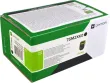  Original Lexmark 75M2XK0 CS632/CX635 Toner schwarz High-Capacity return program (ca. 20.000 Seiten) 