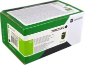  Original Lexmark 75M2XK0 CS632/CX635 Toner schwarz High-Capacity return program (ca. 20.000 Seiten) 