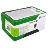  Original Lexmark 75M2XK0 Toner schwarz High-Capacity return program (ca. 20.000 Seiten) 