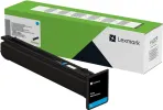  Original Lexmark 77L20C0 Toner cyan return program (ca. 12.000 Seiten) 