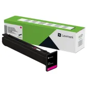  Original Lexmark 77L20M0 Toner magenta return program (ca. 12.000 Seiten) 