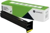  Original Lexmark 77L20Y0 Toner gelb return program (ca. 12.000 Seiten) 