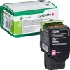  Original Lexmark C242XM0 C/MC2425/2535 Toner magenta extra High-Capacity return program (ca. 3.500 Seiten) 