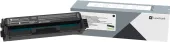 Original Lexmark C320010 C3224 Toner schwarz (ca. 1.500 Seiten) 