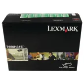  Original Lexmark T650H31E T650/652/654/656 Toner schwarz corporate (ca. 25.000 Seiten) 