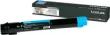  Original Lexmark X950X2CG X950/952/954 Toner cyan extra High-Capacity (ca. 22.000 Seiten) 