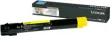  Original Lexmark X950X2YG X950/952/954 Toner gelb extra High-Capacity (ca. 22.000 Seiten) 