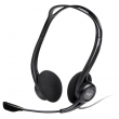  Logitech 960 USB-Headset schwarz 