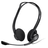 Logitech 960 Z960 USB-Headset schwarz