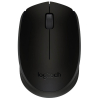  Logitech B170 Maus kabellos schwarz 