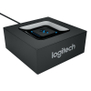  Logitech Bluetooth Audio Adapter schwarz 