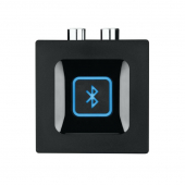  Logitech Bluetooth Audio Adapter schwarz 