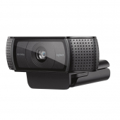  Logitech C920 Webcam schwarz 