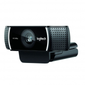  Logitech C922 PRO Webcam schwarz 
