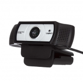  Logitech C930e Webcam schwarz 