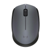  Logitech M170 Maus kabellos grau 