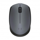  Logitech M170 Maus kabellos grau 