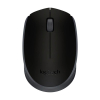  Logitech M171 Maus kabellos schwarz 