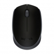  Logitech M171 Maus kabellos schwarz 