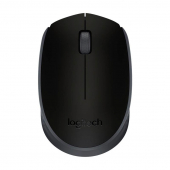  Logitech M171 ZM171BK Maus kabellos schwarz 