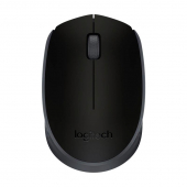  Logitech M171 Maus kabellos schwarz 