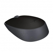  Logitech M171 ZM171BK Maus kabellos schwarz 