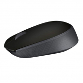  Logitech M171 ZM171BK Maus kabellos schwarz 