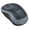  Logitech Wireless Mouse M185 ZM185G Maus kabellos grau 