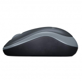  Logitech Wireless Mouse M185 Maus kabellos grau 