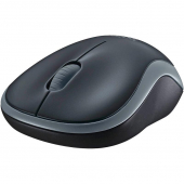  Logitech Wireless Mouse M185 Maus kabellos grau 