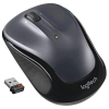  Logitech Wireless Mouse M325 Maus kabellos silber 