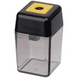  Dosenspitzer von M + R, schwarz 