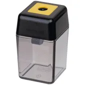  Dosenspitzer von M + R, schwarz 