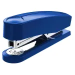Heftgerät B 2 von novus, blau
