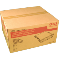 Original OKI 43363412 C5600/5650 Transfer-Kit (ca. 60.000 Seiten)