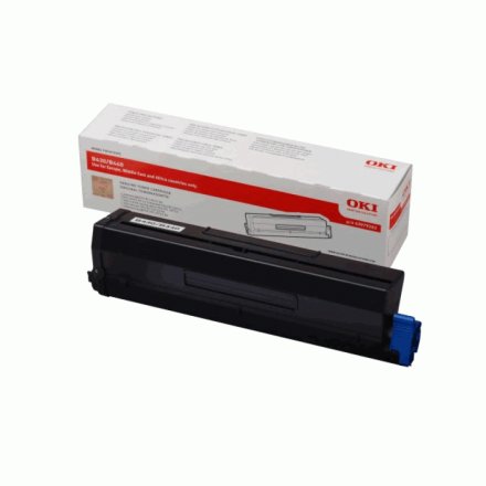 Original OKI 43979202 B430 Toner High-Capacity (ca. 7.000 Seiten)