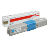  Original OKI 44469706 Toner cyan (ca. 2.000 Seiten) 