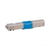  Original OKI 44469706 Toner cyan (ca. 2.000 Seiten) 