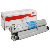  Original OKI 44469803 Toner schwarz (ca. 3.500 Seiten) 