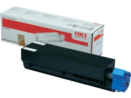 Original OKI 44917602 Toner extra High-Capacity (ca. 12.000 Seiten)