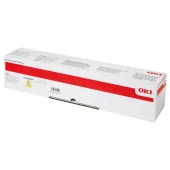  Original OKI 45536505 C931 Toner gelb (ca. 38.000 Seiten) 