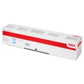  Original OKI 45536507 C931 Toner cyan (ca. 38.000 Seiten) 