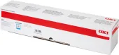  Original OKI 45536507 C931 Toner cyan (ca. 38.000 Seiten) 