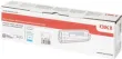  Original OKI 46861307 Toner cyan (ca. 10.000 Seiten) 