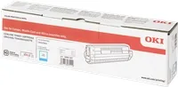 Original OKI 46861307 Toner cyan (ca. 10.000 Seiten)