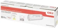 Original OKI 47095701 Toner gelb (ca. 5.000 Seiten)