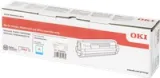  Original OKI 47095703 Toner cyan (ca. 5.000 Seiten) 