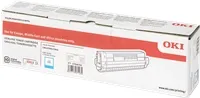 Original OKI 47095703 Toner cyan (ca. 5.000 Seiten)