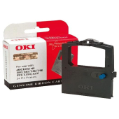  Original OKI 380/3391 09002309 Nylonband schwarz (ca. 2.000.000 Zeichen) 